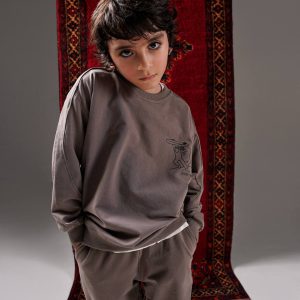 کراپ کت بارونی