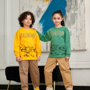 ست بچگانه بالنسیگا